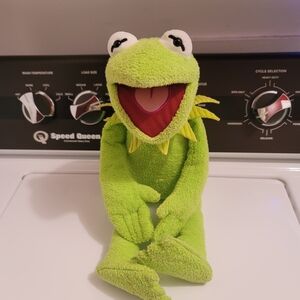 Authentic Disney Kermit
